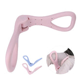 Inner Thigh Muscle Trainer Leg Slimming Thigh Hip Exerciser Clamp for Home Office for Women