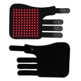 Certificated 660nm Cordless Rechargeable belt Pad Animal Infrared Led Red Light Therapy Horse Leg