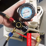 R134A Air Conditioner Low and High Pressure Gauge for R410A R22 R404A A/C Diagnostic Refrigerant Charging Tool