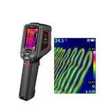 Portable Infrared Thermal Imager 240x320 Pixel Color LCD PC210 Thermography Camera