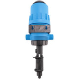 Water Powered Dosing Pump Mix Chemical Injector Proportioning Dispenser Liquid Mixer Livestock Fertilizer