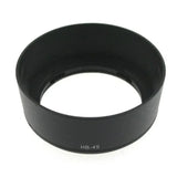 HB-45 Circular Reverse Buckle Lens Hood for Nikon D5100 D3200 D60 18-55mm Camera Lente Accessories