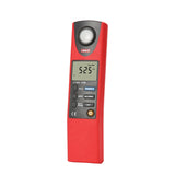 UNI-T UT382 illuminometer 20000Lux Professional Pocket Photometer Automatic Shutdown Data Storage USB Data Transmission