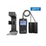Linshang LS117 Optical Density Meter Test Dot Area Aluminum X-ray Film With OD Visible light Transmittance Replace X-rite 341C