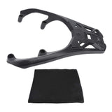 Motorcycle Rear Luggage Storage Rack Extra Storage Space Stable Support Aluminum Alloy for TMAX560 TMAX530 2022 to 2024