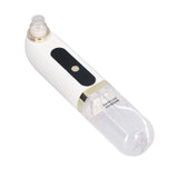 Blackhead Remover Vacuum Machine Electric Blackhead Removal Cleaner 3 Modes Negative Pressure for Daily Use for All Skin Types