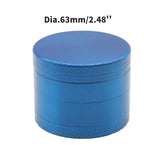 4 Layer Mini Cute Spice Crusher Mill Zinc Alloy Dry Herb Grinders for Smoking Cigarette Accessories Herbal Tobacco Grinder