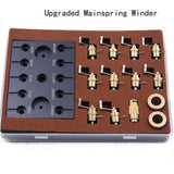 Watch Mainspring Winder Replacement Barrels for 3135/2892/2824/7750/2671/2000/8500/C07111/2235/8200 Movement