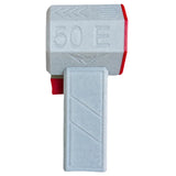 50E Car Violent Air 50mm Brushless Motor Electric Strong Dust Blower 4000mAh Powerful Duct Fan for Computer Keyboard