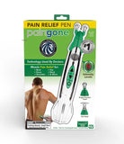 Electric Muscle Circulation Massage Acupuncture Pain Relief Massager Electronic Therapy Meridian Energy Pen