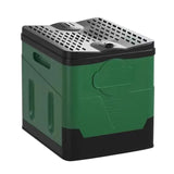 Car Bucket Strong Bearing Capacity Trash Can for Tour Emergency Self-driving Travel Portable Outdoor Camp Folding Toilet
