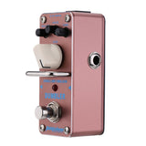 Aroma Adr-3 Guitar Effects Pedal Guitar Parts Accessories Electric Guitar Pedal Dumbler Amp Simulator Mini Size True Bypass