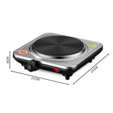 220V 1000W Household High Power Electromagnetic Furnace Multifunctional Table Type Hot Pot Electric Pottery Stove