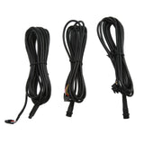 DVR Record Backup Camera Panoramic View Car 5 Way Camera for Automobile Repacking