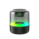 Rgb Bluetooth-compatible Speaker Tws Wireless Portable Audio Usb Aux Tf Mp3 Music Player Home