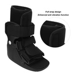 Broken Foot Walking Boot Ultra Light Breathable Full Shell Orthopaedic Protection Sprained Ankle Boot for Achilles Tendon Repair
