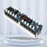 1000Wx2 2-Channel Power Board - High-Power with Circuit Protection for DIY HIFI and Professional Stage Amplifier Audio
