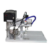 Electric Automatic hine Smd hinea Station iron tip Tools Kit Soldering Stand