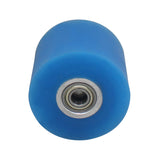 manual/automatic pressure 1PC Edge banding hine wheel rubber edge feed roller nical parts