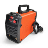 300K MMA Portable 220V EU Arc Welder Inverter hine Mini Iron Electric Welding Equipment Car Repair