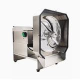 Commercial Fruit And Vegetable Cutter Electric Carrot Slicer Potato Chopper Banana Chips Slicing Cabbage Cutting hine