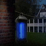 Electric insect killer plug, outdoor mosquito killing lamp, not using battery - IDE