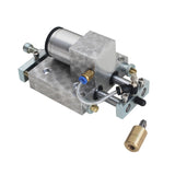 CNC automatic glass cutting hine double column knife box 1PC Glass Cutting head Box assembly with oil cup cyder