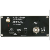 ATS25 Max Si4732 All Band Radio FM RDS AM LW MW SW SSB DSP Receiver W/ 2.4Inch Touch Screen