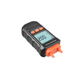 Dual Port Air Pressure Gauge HVAC Gas Tester Differential Meter Digital Manometer YW-721
