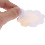 5 pairs/10Pcs Invisible Women Breast Lift Tape Overlays on Chest Stickers Adhesivo Bra Nipple Covers Sticker