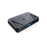 X96Q PRO Plus Smart Android 14.0 Tv 4GB 32GB Allwinner H728 Octa Core 2.4G/5G Wifi BT5.0 Media Player Set Top Box