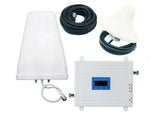Gsm900mhz dcs1800mhz 2100mhz cross border three networks 2g3g4g mobile phone signal amplifier extender repeater