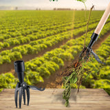 Newest Weeding Head High Quality Replacement Metal Weed Puller Head Digging Weeder Removal Gardening Accessory