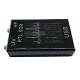Ham Radio Receiver 100KHz-1.7GHz Full Band UV HF RTL-SDR Tuner RTLSDR USB Dongle with RTL2832U R820T2 RTL SDR