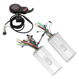 36/48V 450/500/1000W E-bike Dual Drive Electric Bike Brushless Controller LH100 Color LCD Screen Display Motor Controller