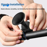 ESLNF Electric Horn High Decibel Waterproof MTB Road Children's Bike Retro Bell Bicycle Accessories