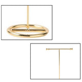 Jewelry Display Earring Stand Necklace Storage Jewelry-(Big)