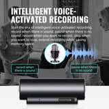 Wholesale  Smart HD Noise Reduction Voice Control Strong Magnetic 32GB Recording Pen