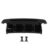 Rear Bumper Tow Hook Cover LR105079 Rear Bumper Towing Eye Cap for Sport L494 Facelift 2018?2022 Glossy Black