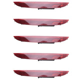 5x 7700410753 For Ii 1998-2005 Car High 3rd Brake Stop Lamp