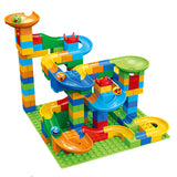 New 514pcs Building Bloc Children's Slide Small Block Assembly Particles Diy Educational Toy For Kids Gifts/Xmas Gifts