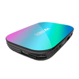 Smart TV Box Android 9.0 4K 100M 1080P HK1 Box Amlogic S905X3 Dual Wifi 4GB RAM 32GB HK1BOX Set Top Box
