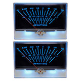 2X Driver P-134 Drive Board VU Audio Backlight Analog Digital Power Meter
