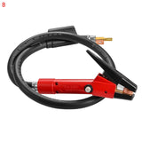 Carbon Gouging Torch 270MM Air Carbon Arc Gouging Rods Electrode Holder Clamp For Digging Groove Metal Cutting