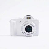 New 48 Megapixel 4K High-definition Entry-level 6X Optical Zoom Camera, Home Travel Digital Cam