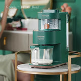 Wall Breaking Household Soybean Milk hine Heating One Button Cleaning Can Be Reserved To Squeeze Juice L6