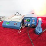 T-835 Rework SMD Component Station Handheld Infrared Lamp Body BGA IRDA Desoldering Equipment