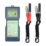 High Resolution CM-8822 Coating Thickness Gauge magnetic induction (F) and eddy current (N) Range 0~1000µm / 0~40mil