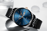 Men's Waterproof Simple Fashion Quartz Watch