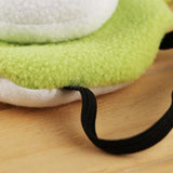 Game Or Cartoon Big Eye Mask Sleep Funny Lunch Break Activity Props Shading Portable Soft Comfortable